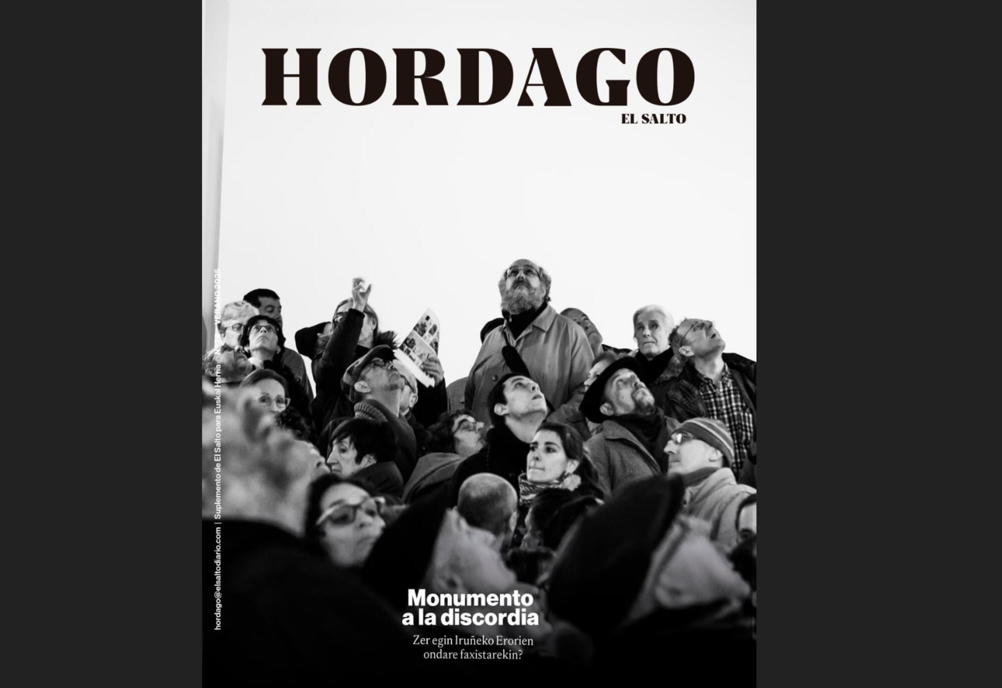 Hordago portada 79